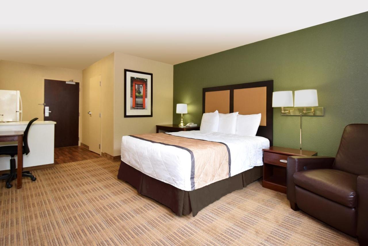 Mainstay Suites Chicago Hillside Esterno foto