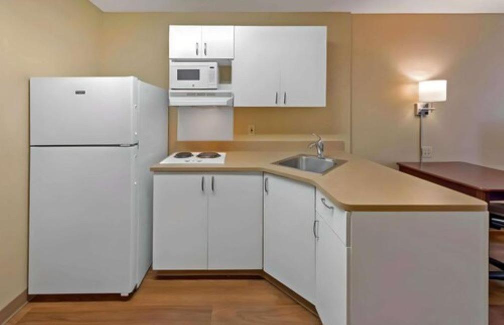 Mainstay Suites Chicago Hillside Esterno foto