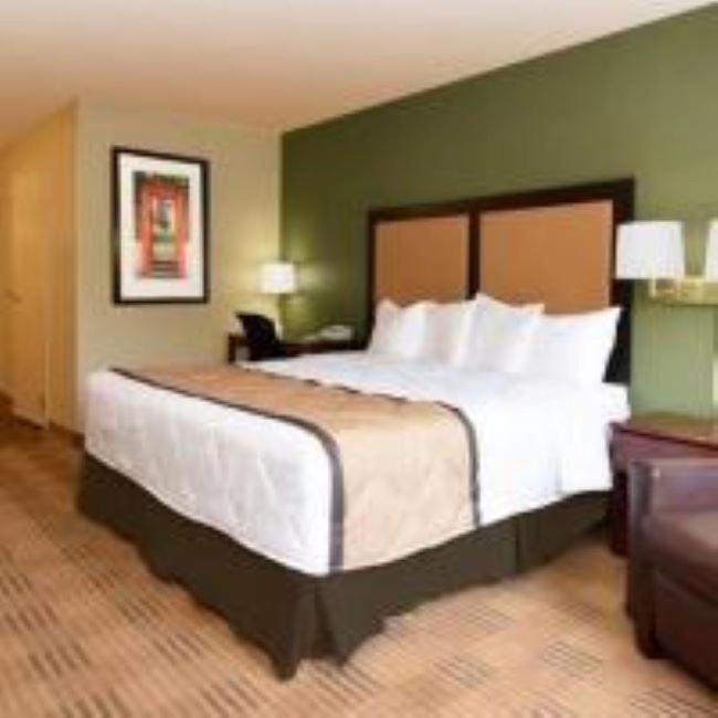 Mainstay Suites Chicago Hillside Esterno foto