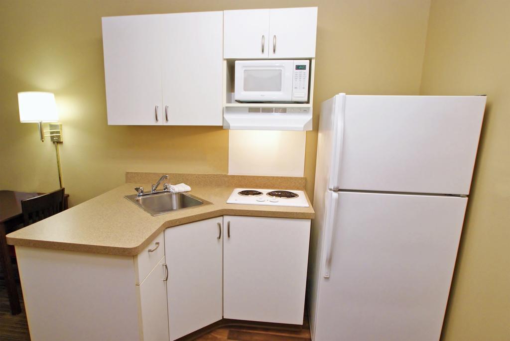 Mainstay Suites Chicago Hillside Esterno foto