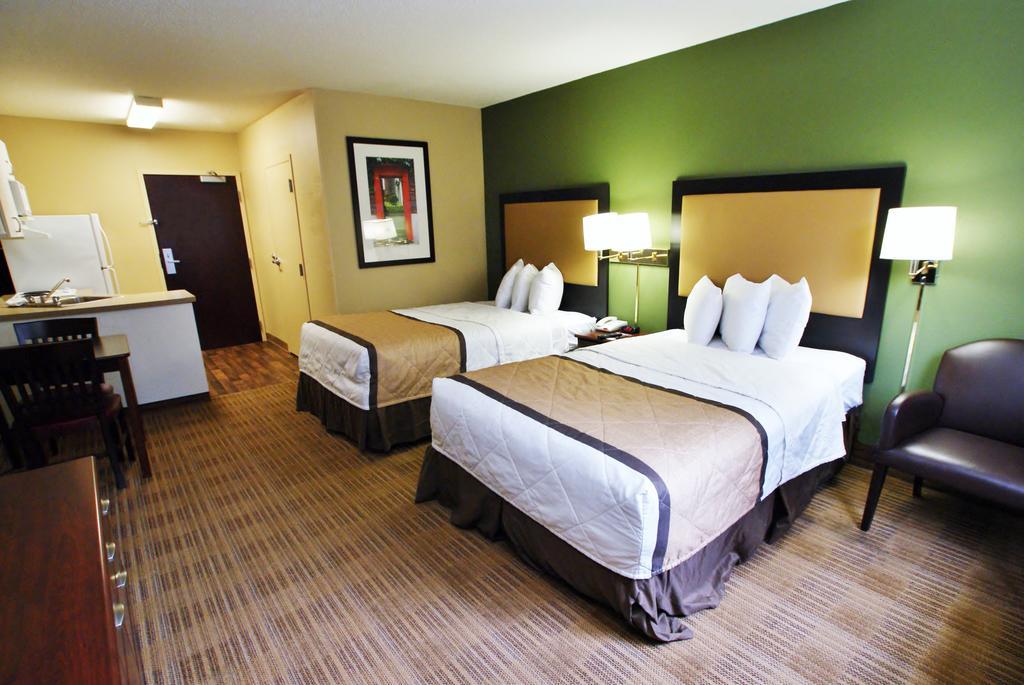 Mainstay Suites Chicago Hillside Esterno foto