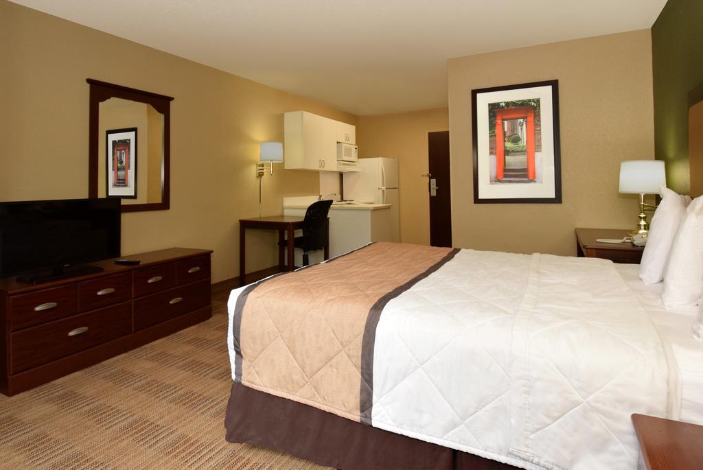 Mainstay Suites Chicago Hillside Esterno foto