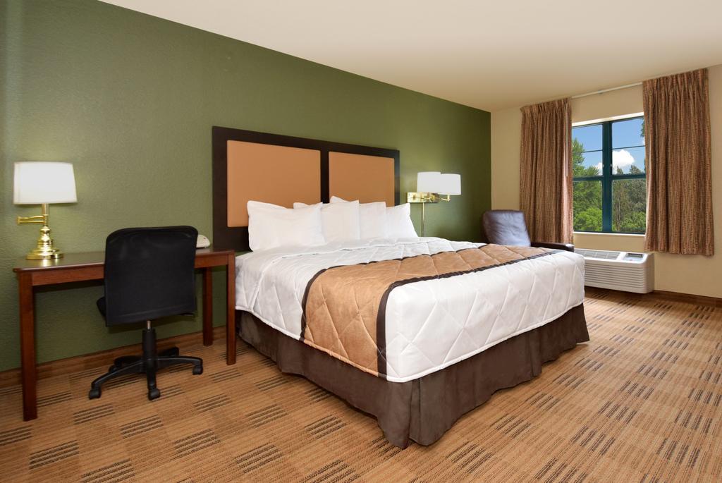 Mainstay Suites Chicago Hillside Esterno foto