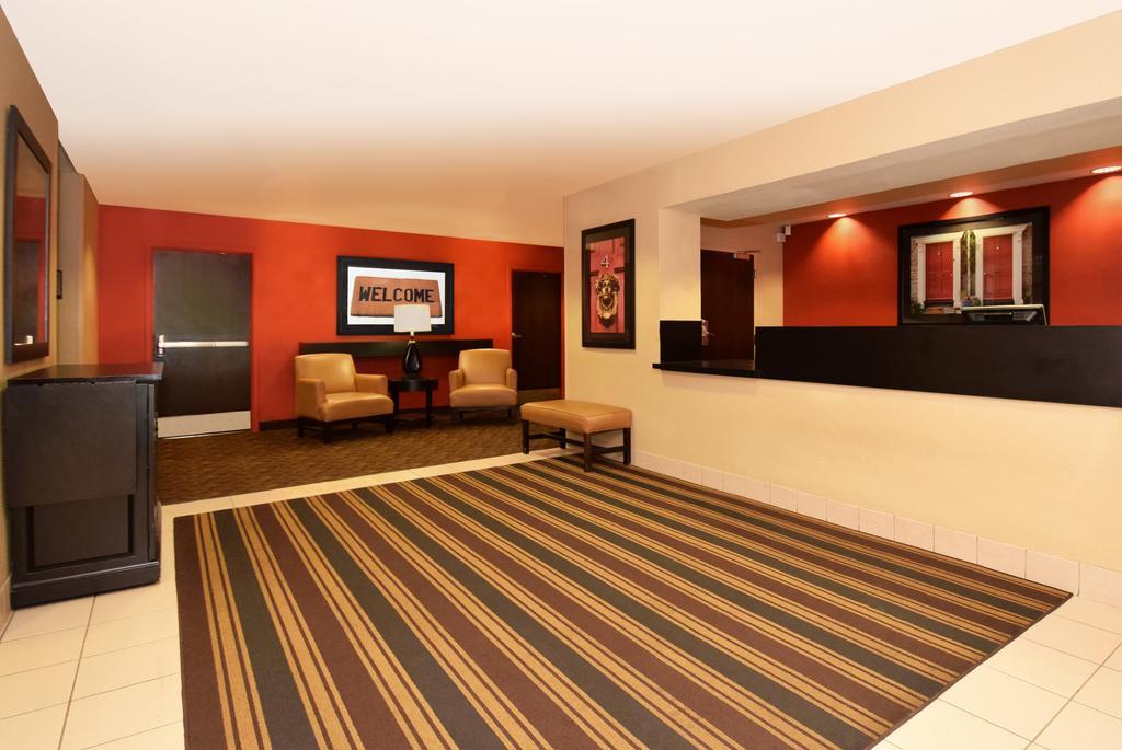 Mainstay Suites Chicago Hillside Esterno foto