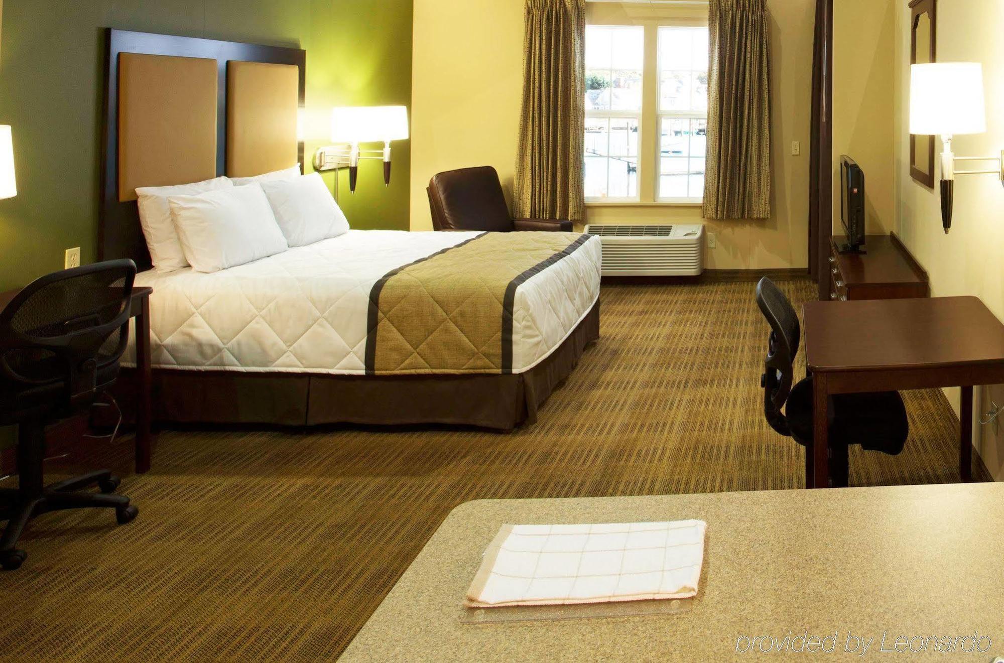 Mainstay Suites Chicago Hillside Esterno foto