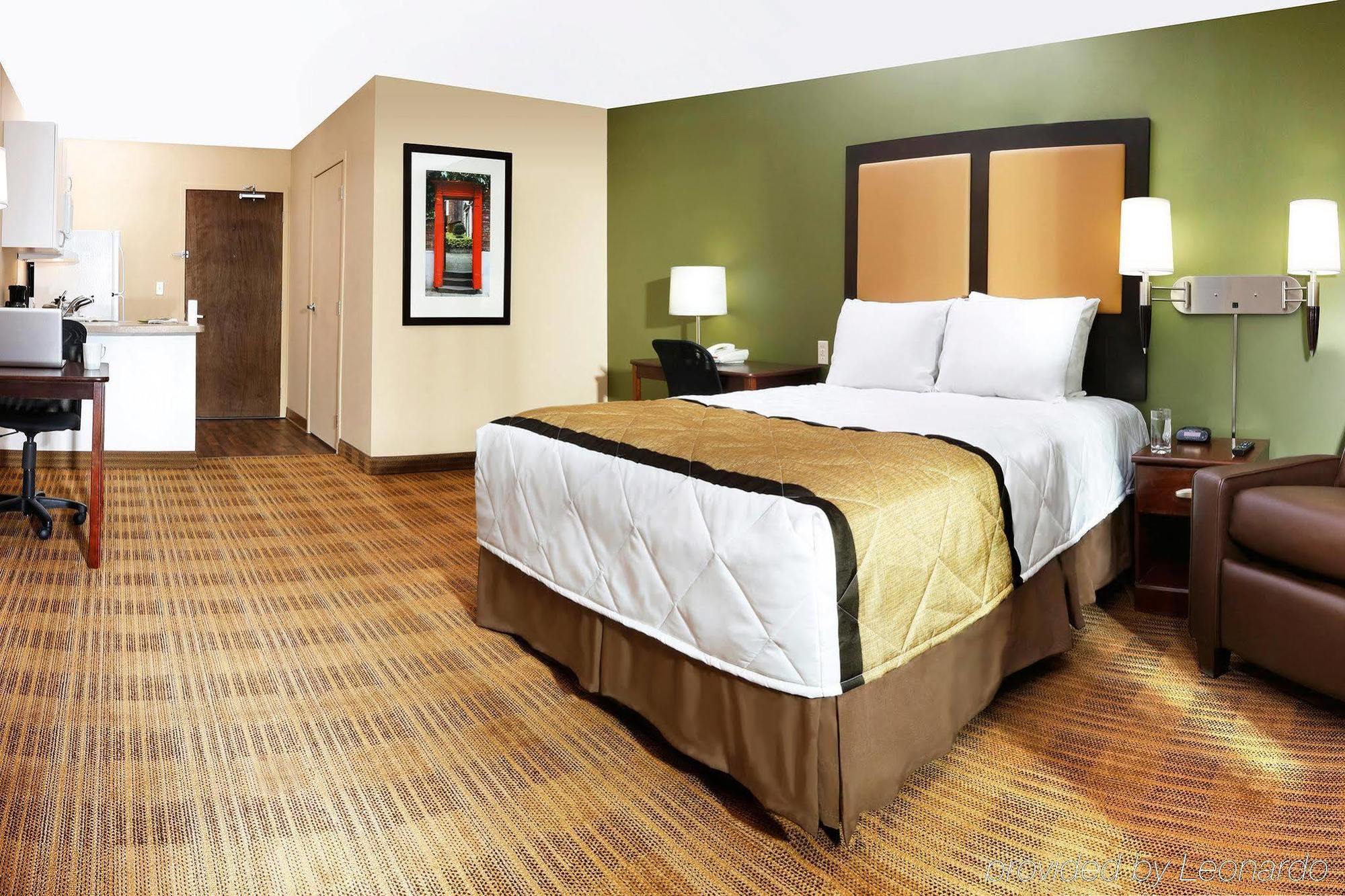 Mainstay Suites Chicago Hillside Esterno foto