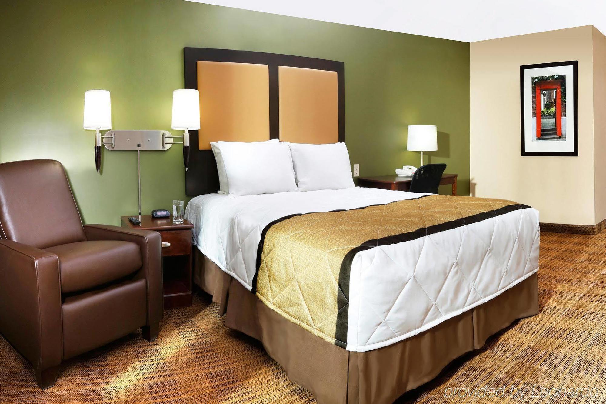 Mainstay Suites Chicago Hillside Esterno foto