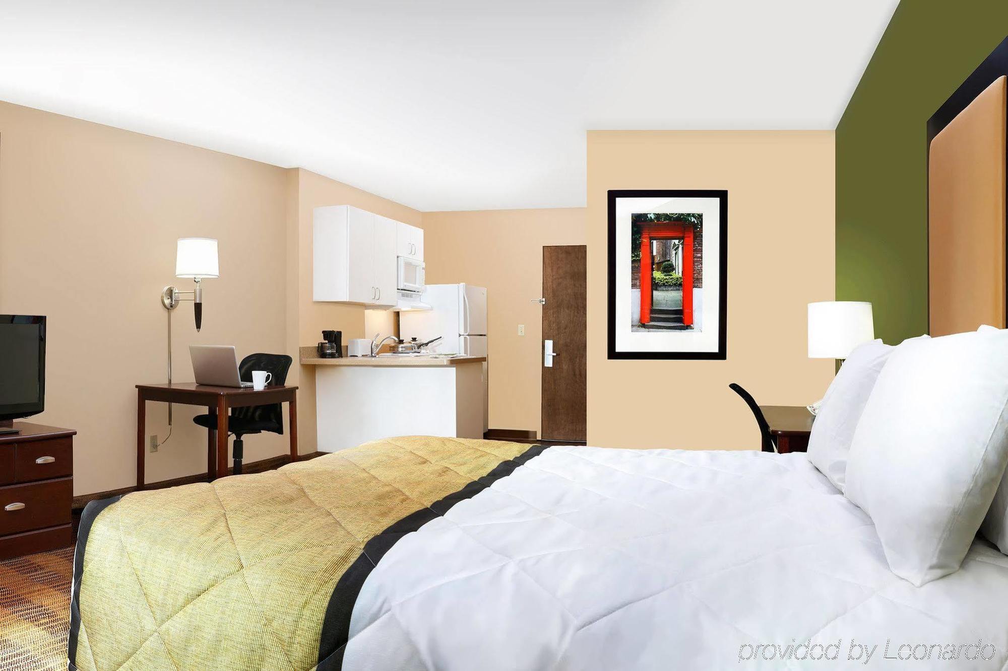 Mainstay Suites Chicago Hillside Esterno foto
